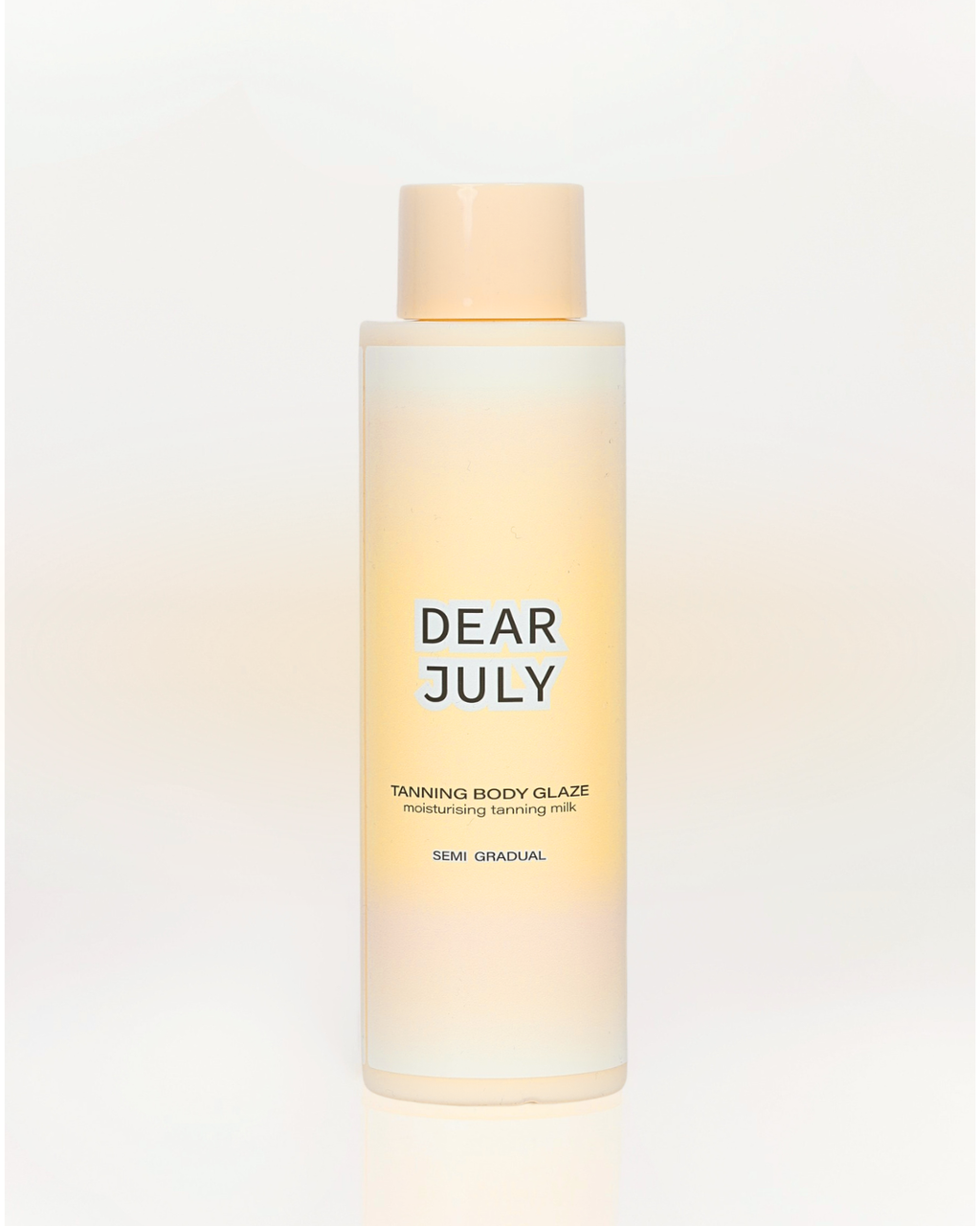 Tanning Body Glaze