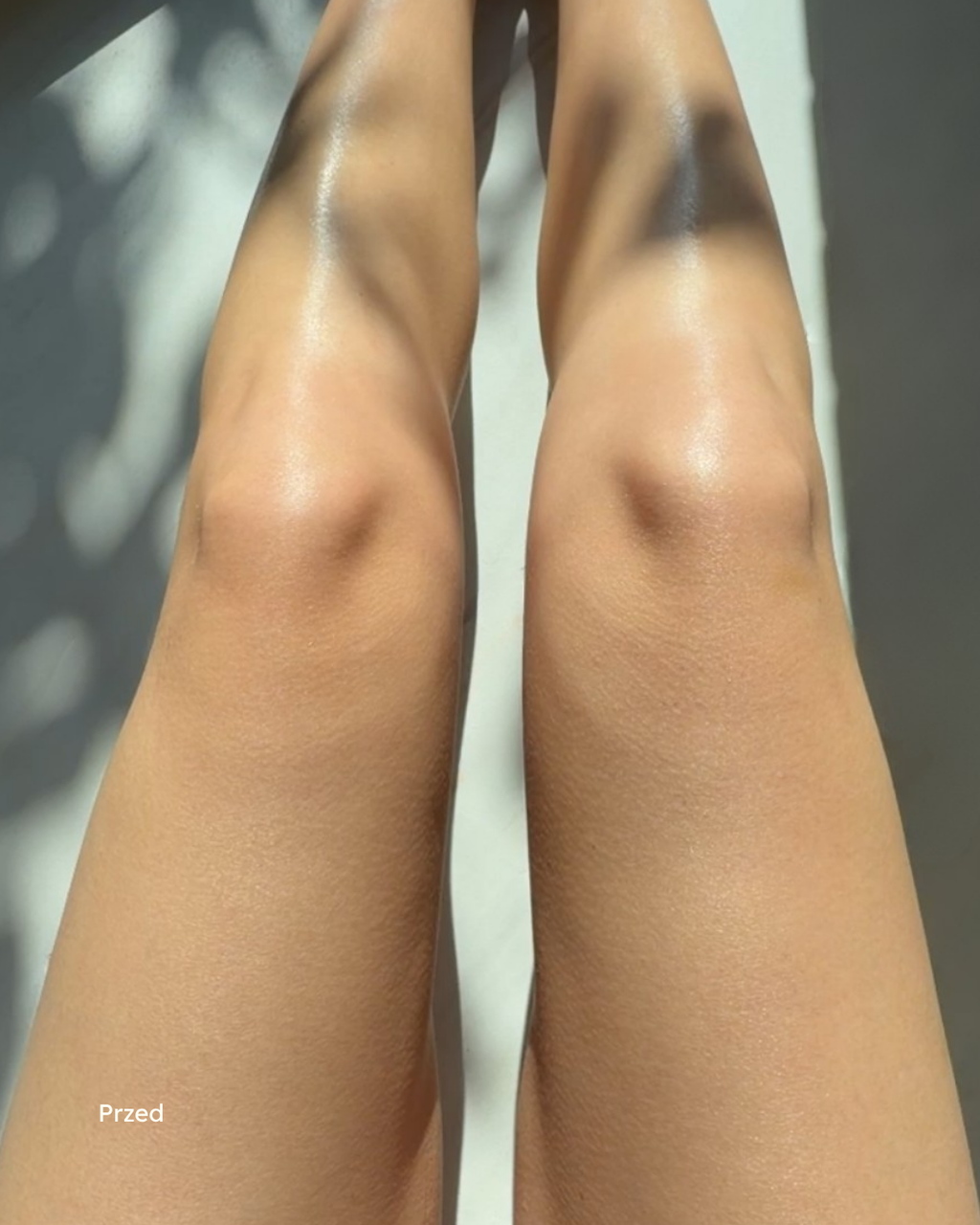 Tanning Body Glaze