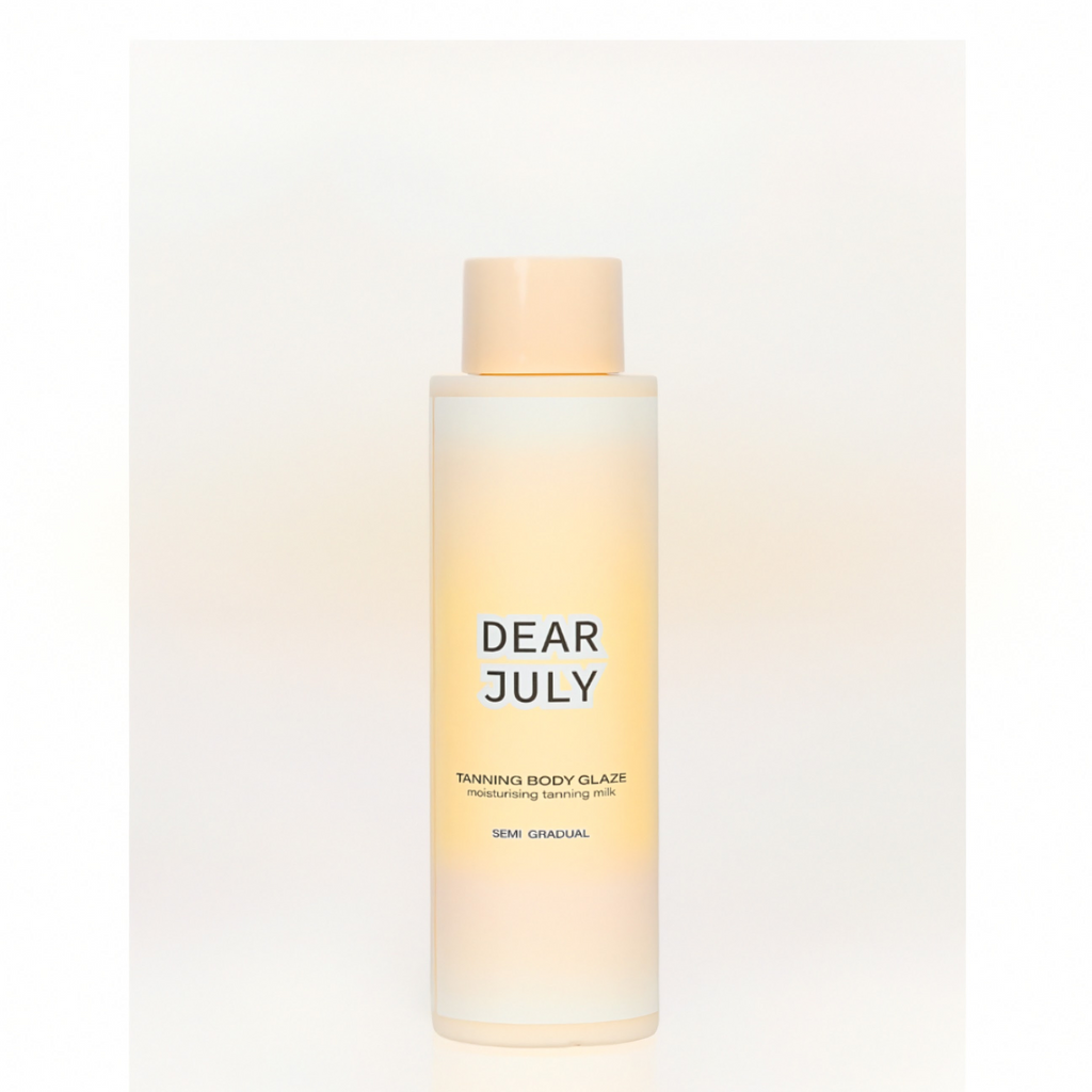 Tanning Body Glaze