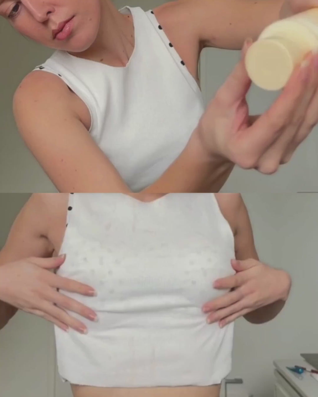 Tanning Body Glaze